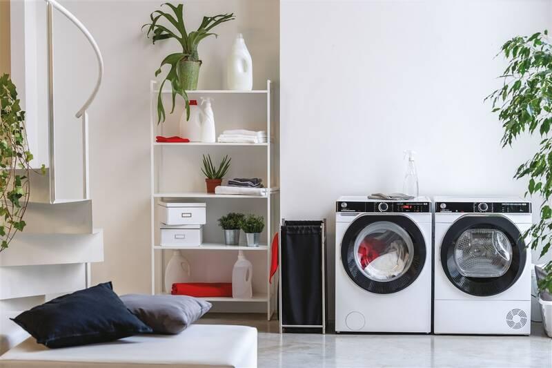 Pračka Hoover HWP 610AMBC 1-S bílá